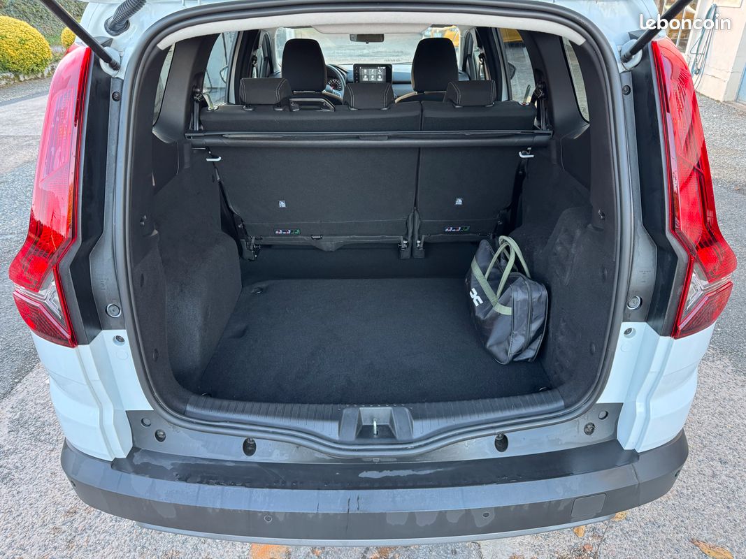 Dacia JOGGER (2) 1.0 ECO-G 100 GSR2 EXPRESSION 5PL *7600 KM (image 10)