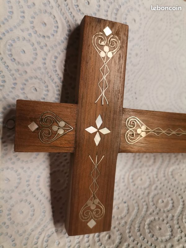 Superbe croix (image 1)