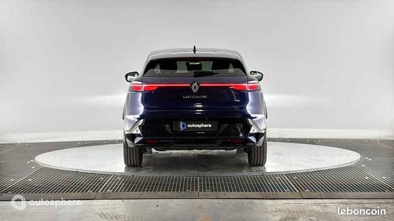 Renault Mégane E-Tech Electric EV60 220ch Techno super charge (image 6)