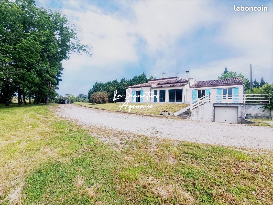 Maison 8 pièces 242 m² · à Lavardac · 242 m² · 262 500 €