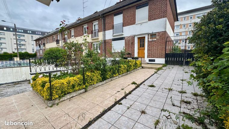 Maison 4 pièces 100 m²