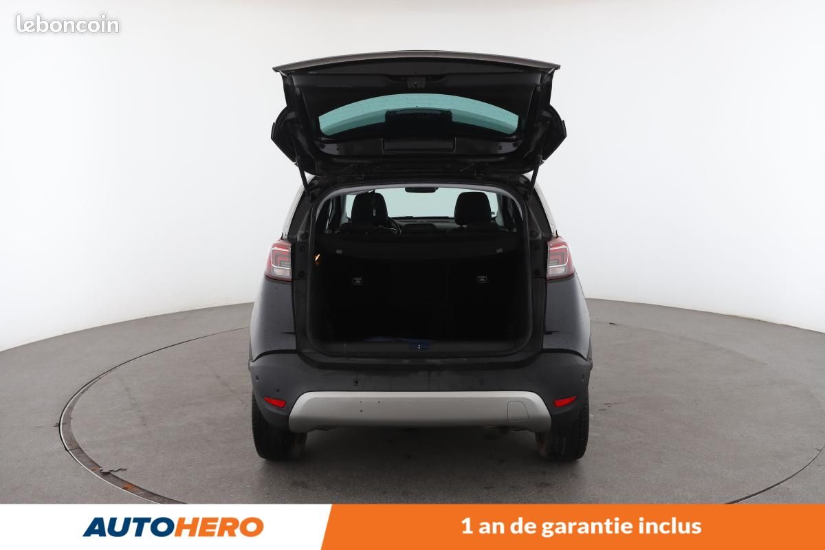 Opel Crossland X 1.2 Turbo Ultimate 130 ch (image 10)