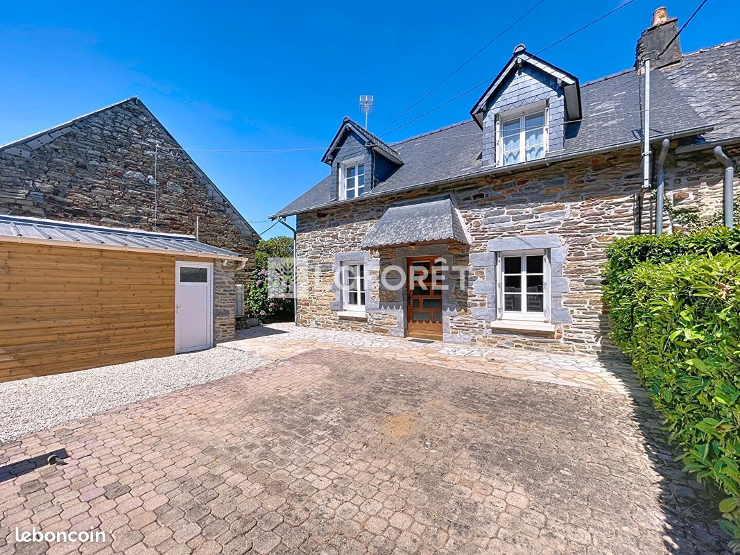 Maison 5 pièces 130 m² · à Carentoir · 130 m² · 249 000 €