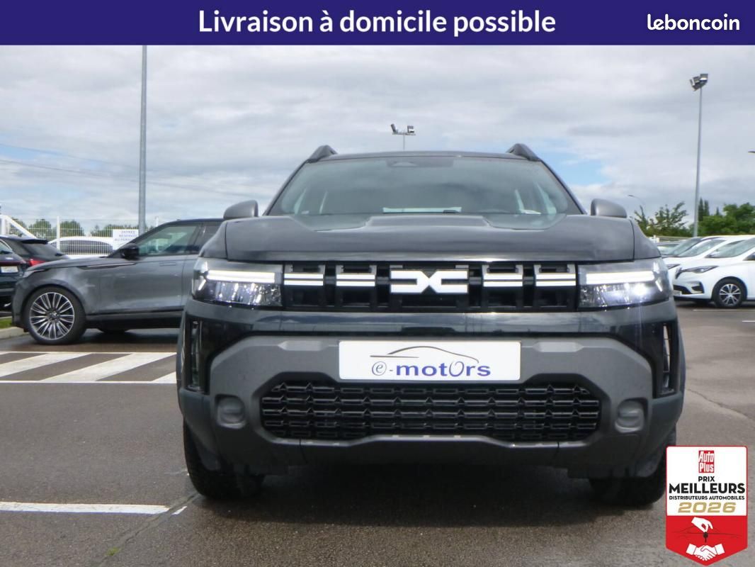 Dacia Duster Hybrid-G 150 GPL BVA 4x4 Expression (image 2)
