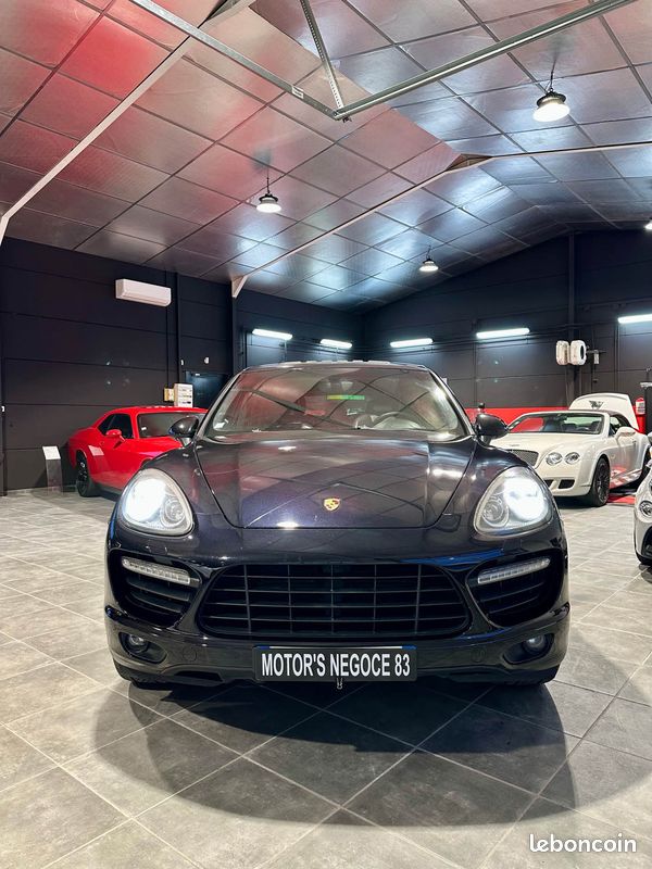 Porsche cayenne 4.8 v8 turbo tiptronic s moteur changer neuf porsche (image 5)