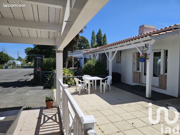 Maison 5 pièces 131 m²
