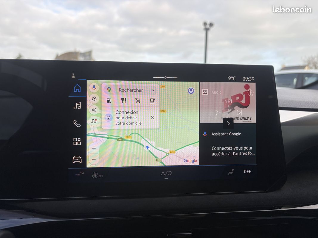 RENAULT Clio TCe 115 ch EDC esprit Alpine (image 17)