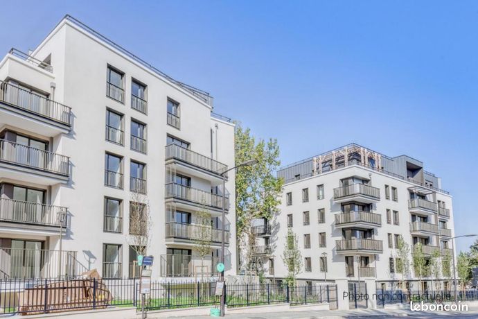 Appartement a louer rueil-malmaison - 3 pièce(s) - 64 m2 - Surfyn