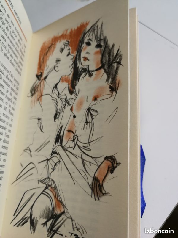 CASANOVA Premières Amours (illustré) (image 6)