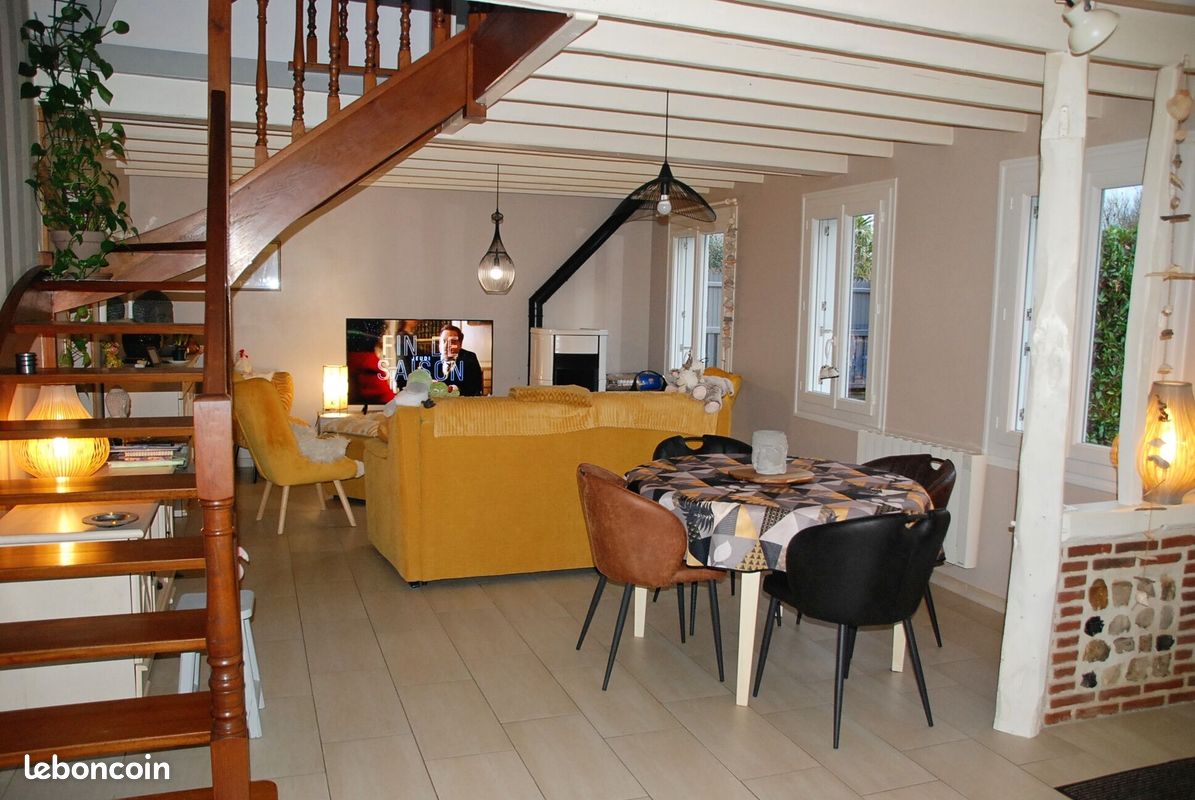 Maison 4 pièces 90 m² · à Fécamp · 90 m² · 220 000 €