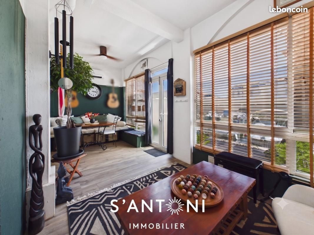Appartement 2 pièces 52 m² · à Sète · 52 m² · 329 000 €