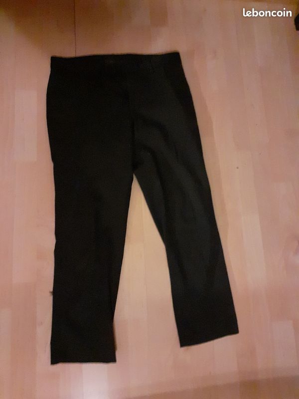 Pantalon de costume (image 1)