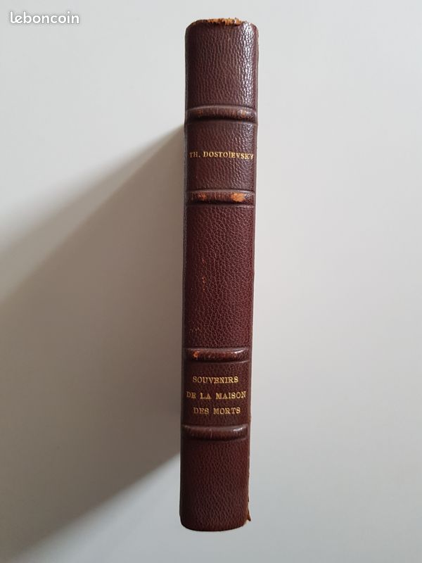 Souvenirs de la Maison des Morts - Edition 1927 (image 3)