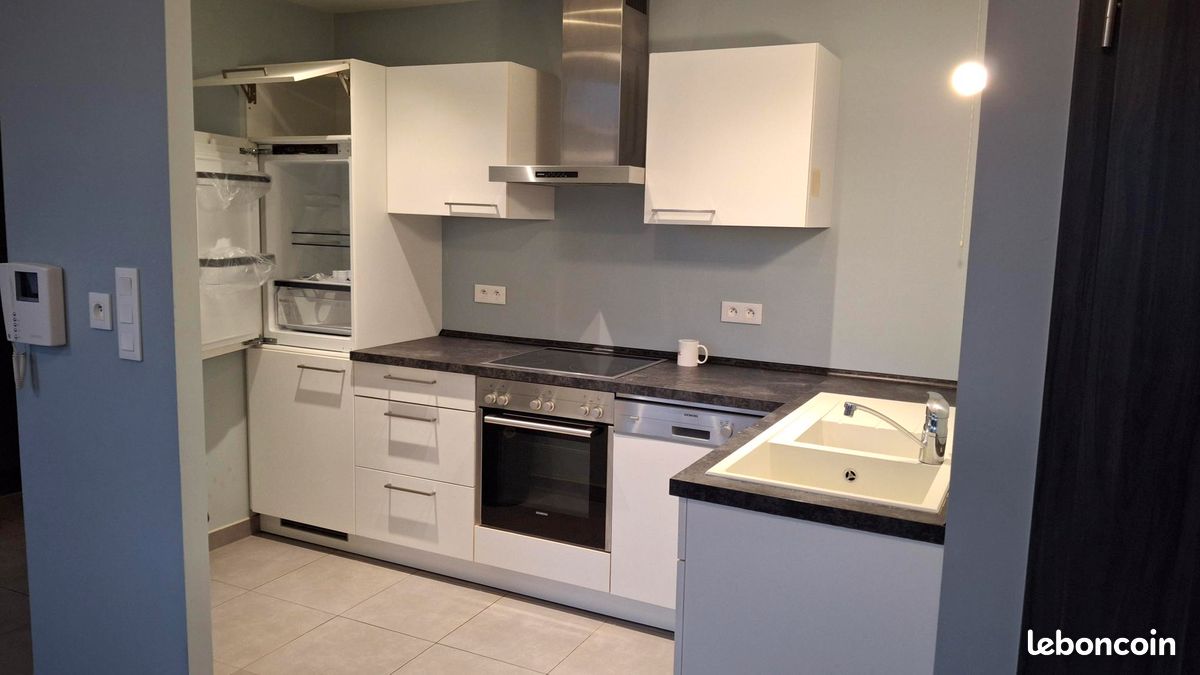 Appartement 2 pièces 49 m² · à Hayange · 49 m² · 910 €/mois
