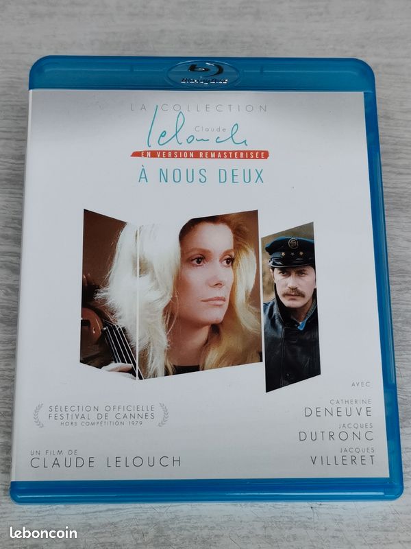 Blu-ray À nous deux - DVD - Films