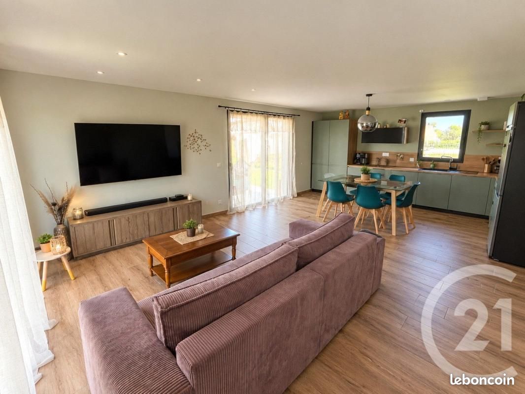 Maison 3 pièces 66 m² · à Bouvron · 66 m² · 900 €/mois