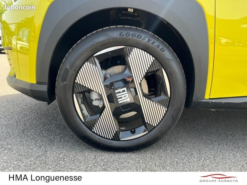 Fiat Grande Panda 1.2 Hybrid Turbo 110ch La Prima eDCT6 (image 13)