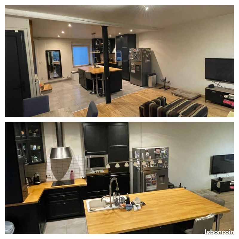 Maison 4 pièces 140 m² · à Saint-Paul-en-Cornillon · 140 m² · 235 000 €