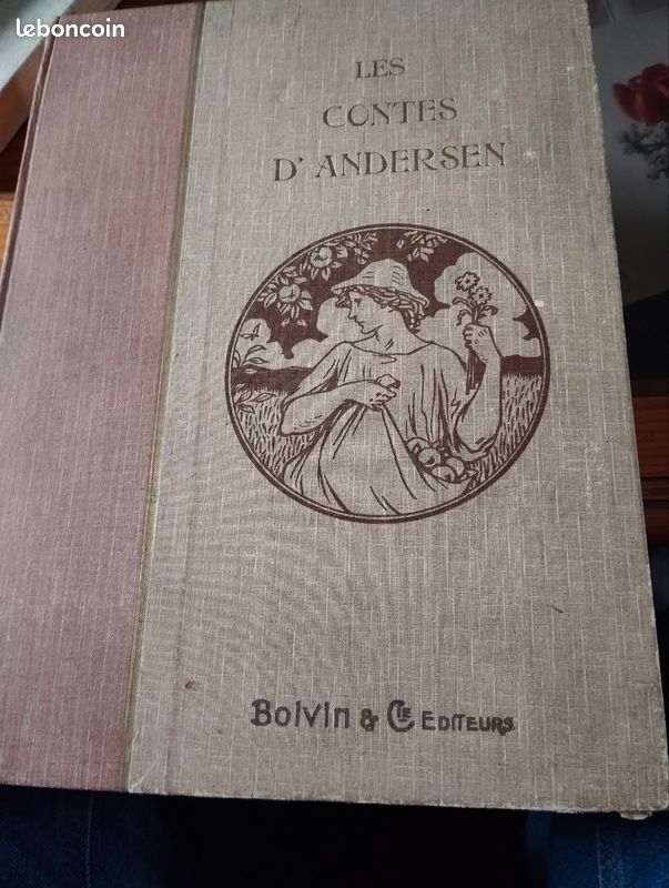 Les contes d'Andersen (image 1)