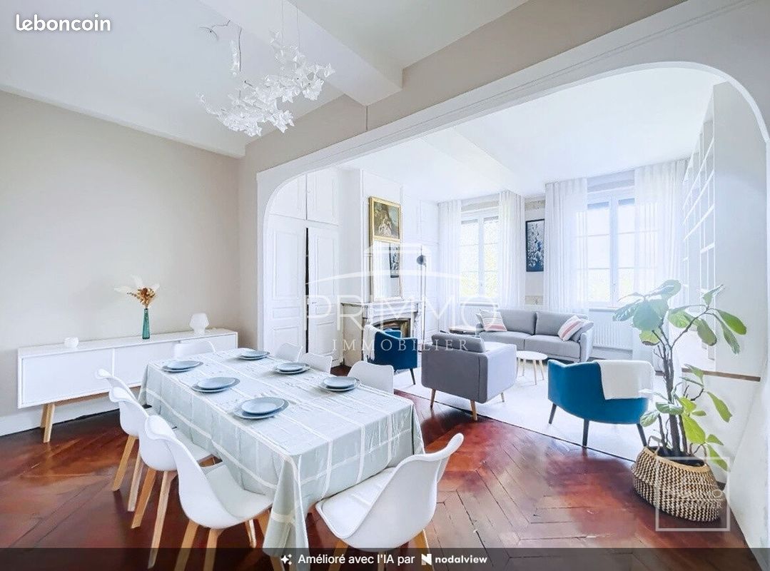 Appartement 5 pièces 148 m² · à Lyon · 148 m² · 699 000 €