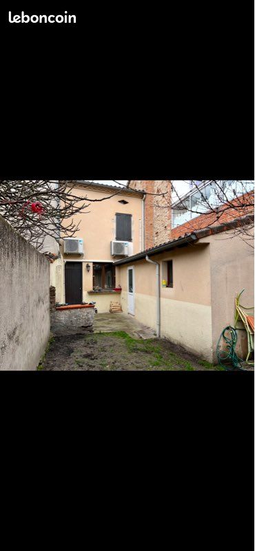 Maison 3 pièces 70 m² · à Graulhet · 70 m² · 59 000 €
