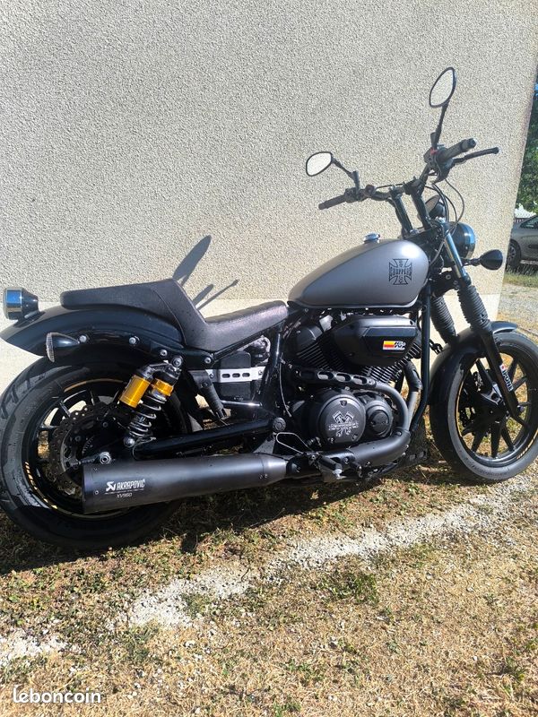 Yamaha xv 950 Bolt R (image 3)
