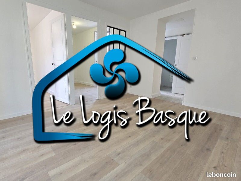 Appartement 3 pièces 44 m² · à Boucau · 44 m² · 780 €/mois