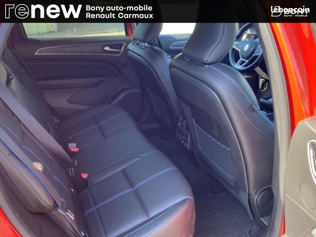Renault Arkana TCe 160 EDC - 23 esprit Alpine (image 11)