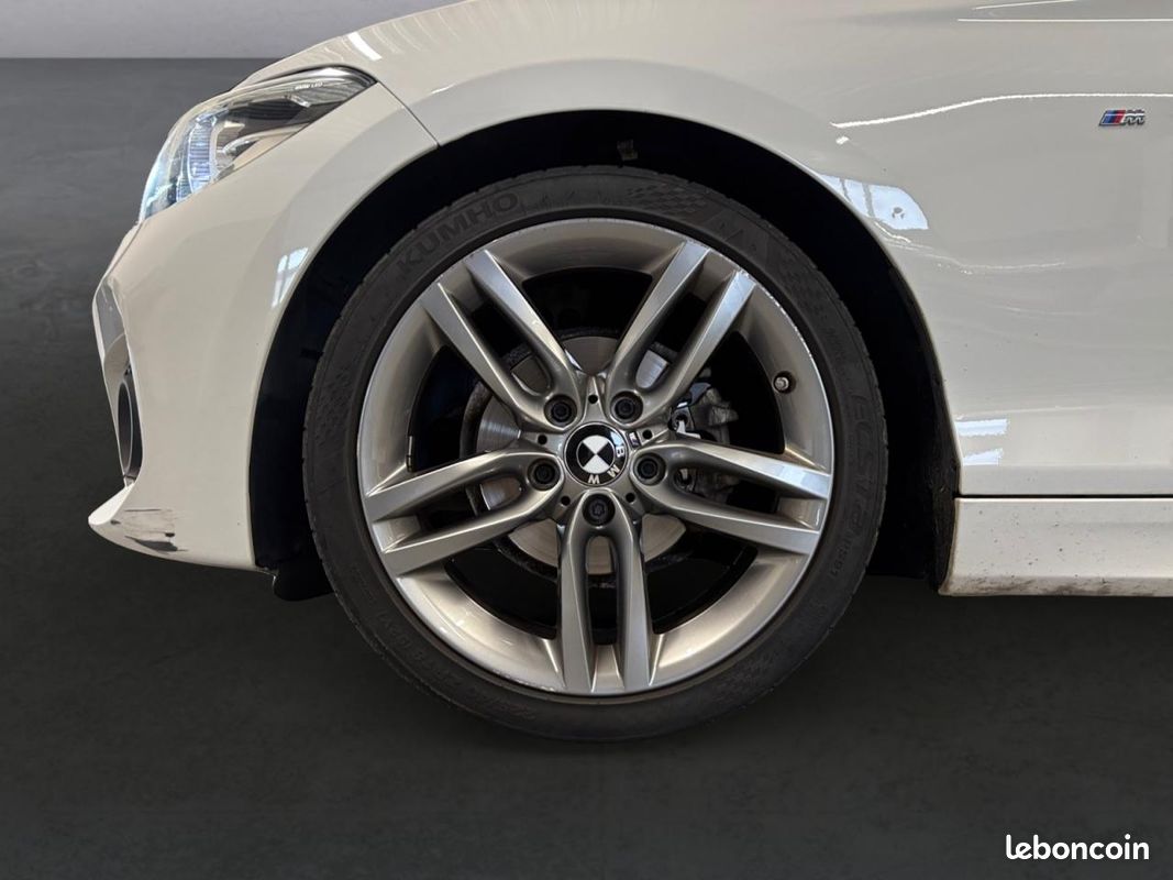 BMW SERIE 1 118d F20 M (Garantie 12 mois) (image 18)
