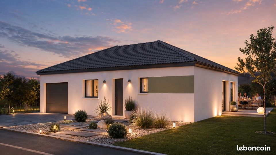 Maison 5 pièces 81 m² · à Osenbach · 81 m² · 270 600 €
