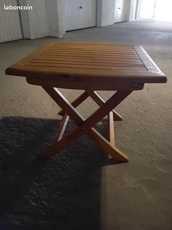 Table retractable (image 1)