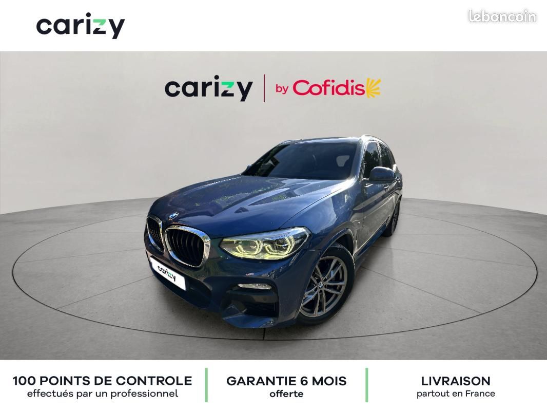 BMW X3 G01 xDrive30d 265ch BVA8 M Sport (image 1)