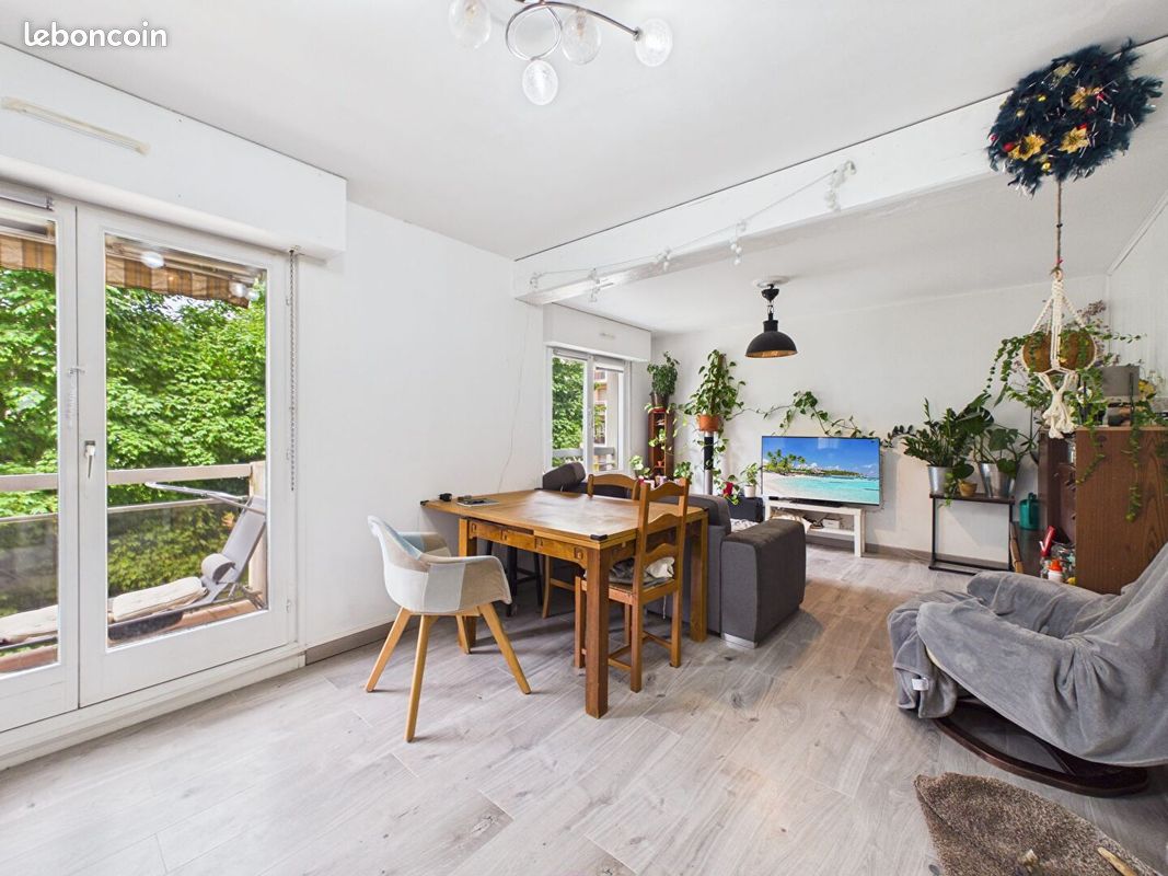 Appartement 4 pièces 74 m² · à Strasbourg · 74 m² · 187 492 €