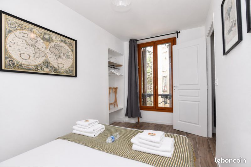 Appartement 1 pièce 28 m² · à Saint-Denis · 28 m² · 1 500 €/mois