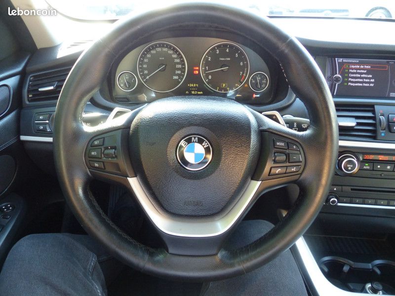 Bmw X3 (F25) XDRIVE35IA 306CH EXCLUSIVE (image 29)