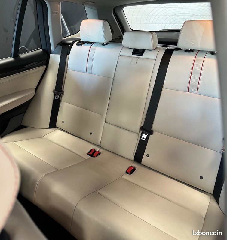 Bmw x3 18d 150 x-line sdrive bva (image 29)
