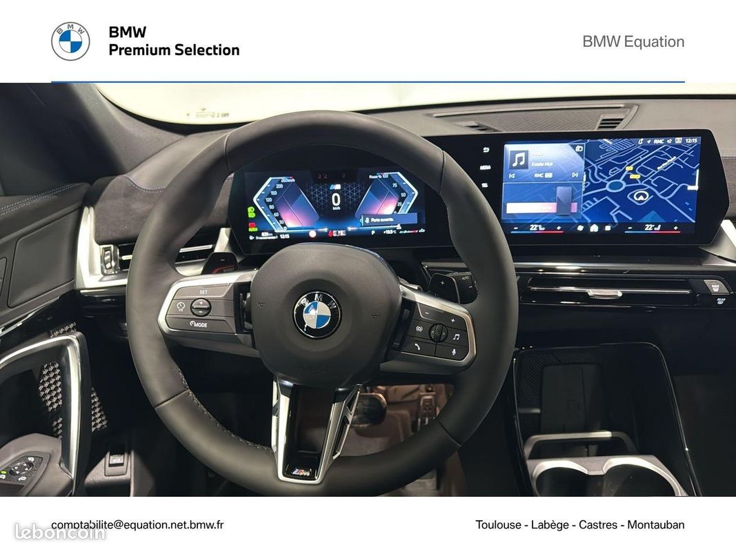 Bmw X1 sDrive20i 170ch (image 9)