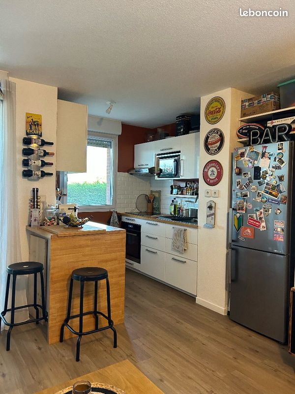 Appartement 2 pièces 46 m² · à Fonsorbes · 46 m² · 700 €