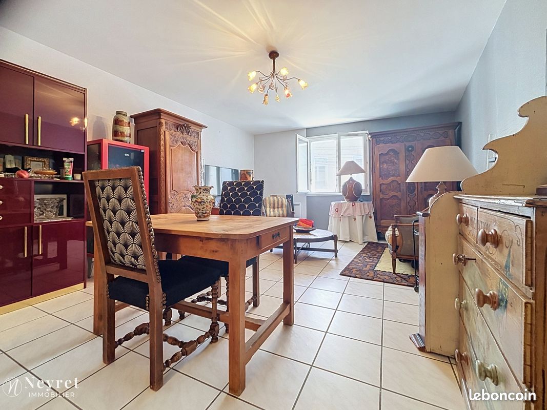 Appartement 2 pièces 56 m² · à Communay · 56 m² · 169 900 €