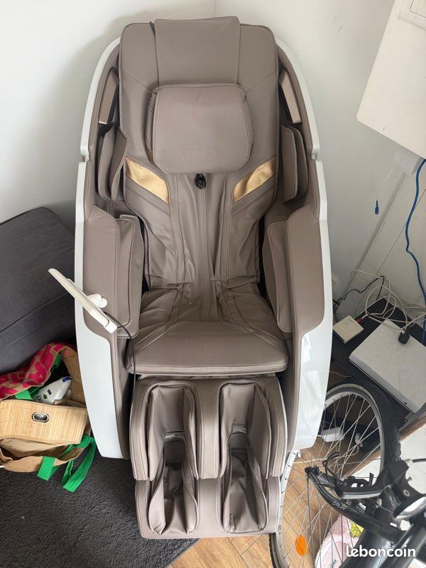 Fauteuil massant (image 1)