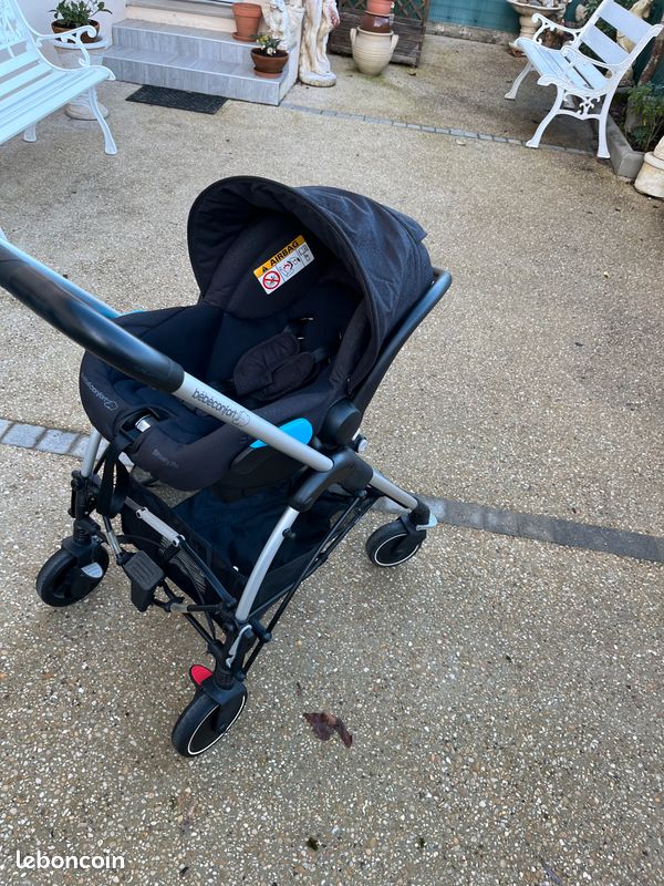 Baby Transport Combi Poussette BÃ©bÃ© Confort Poussette Combinée