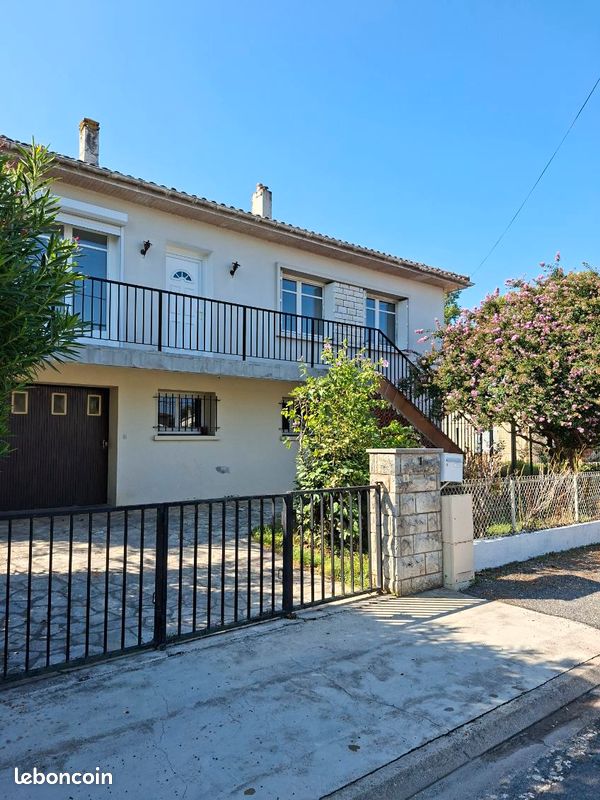 Maison 4 pièces 82 m² · à Villeneuve-sur-Lot · 82 m² · 125 000 €