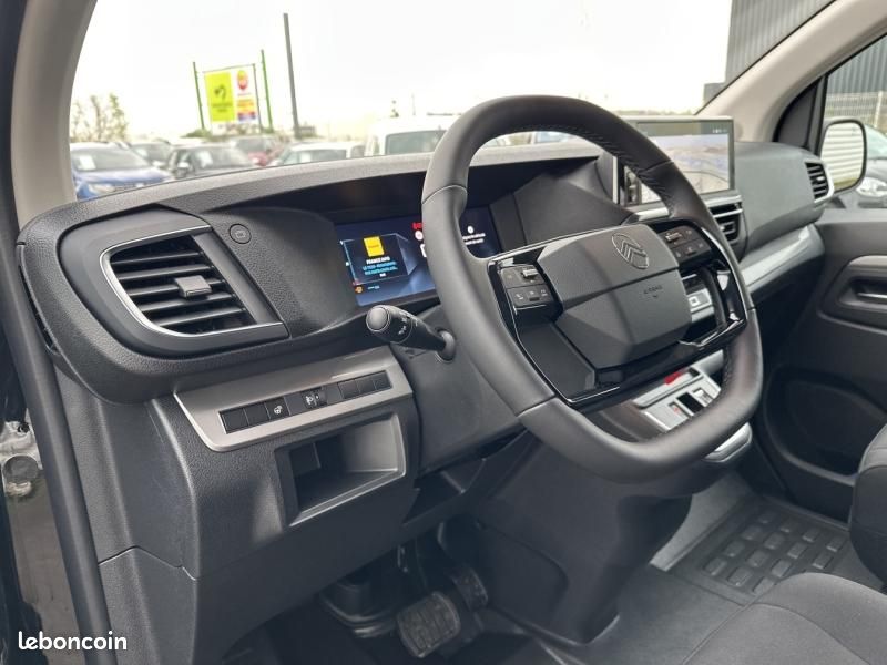 Citroen SpaceTourer XL 2.2 Diesel 180ch S&S EAT8 PLUS (image 15)