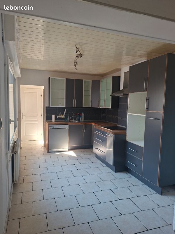 Maison 7 pièces 110 m² · à Harnes · 110 m² · 155 000 €