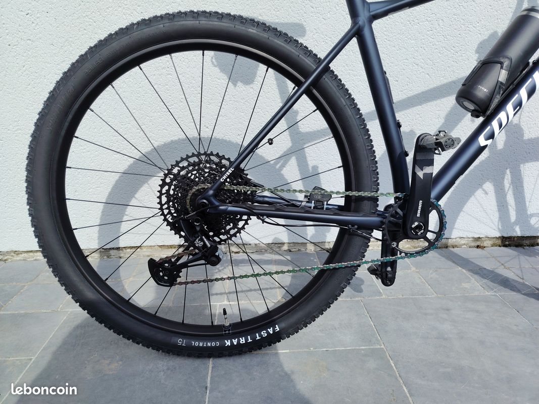VTT Specialized Chisel Hardtail comp (image 7)