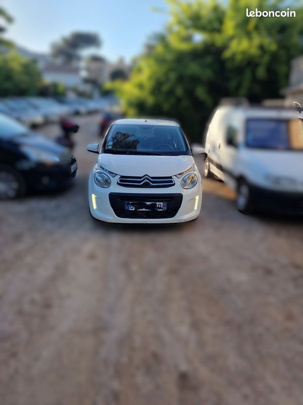 CITROËN C1 5 Portes 1.0 VTi 12V 70 cv (image 2)