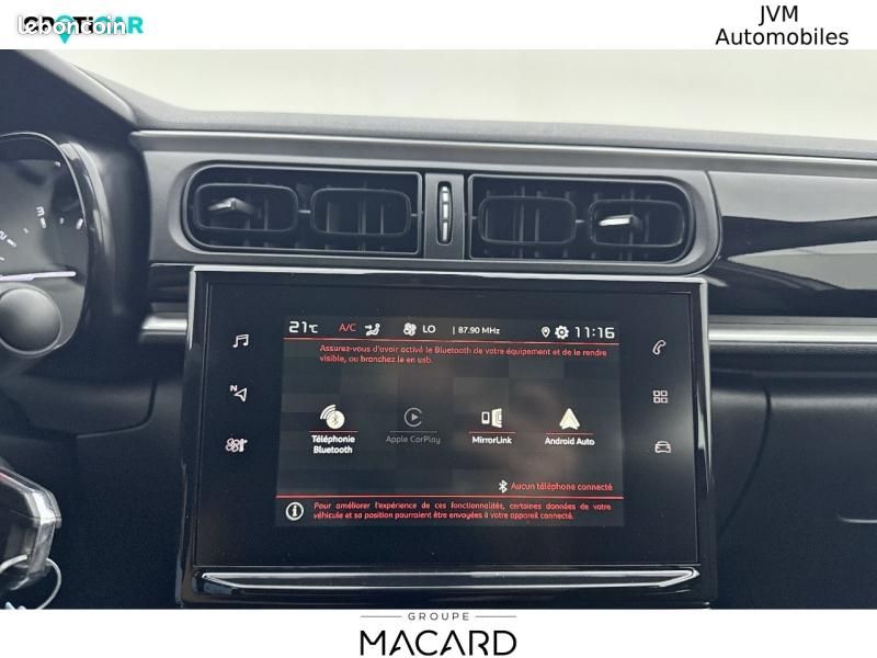 Citroen C3 1.2 PureTech 83ch S&S Feel Pack (image 21)