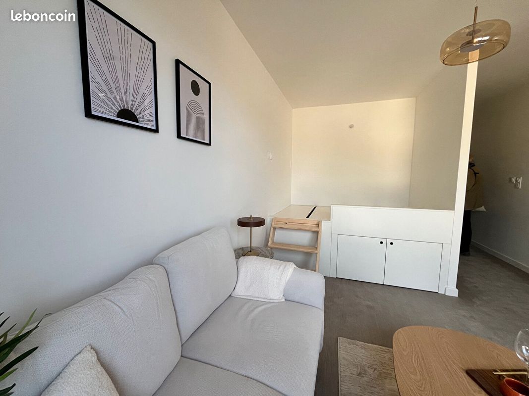 Appartement a louer louviers - 1 pièce(s) - 26 m2 - Surfyn