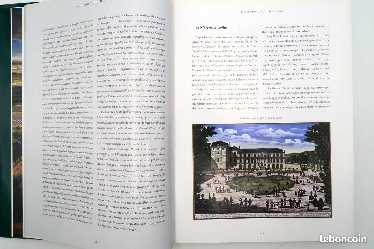 Saint-Cloud Une Vie de Château - Florence Austin-Montenay (image 4)