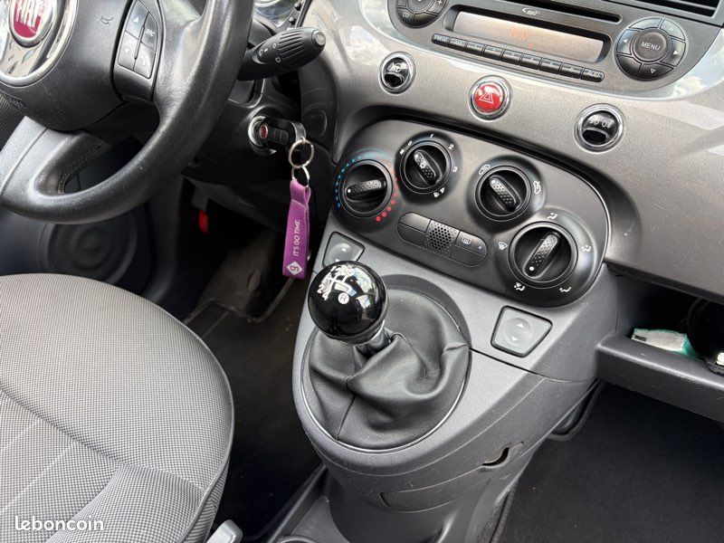 Fiat 500 69ch LOUNGE (image 7)